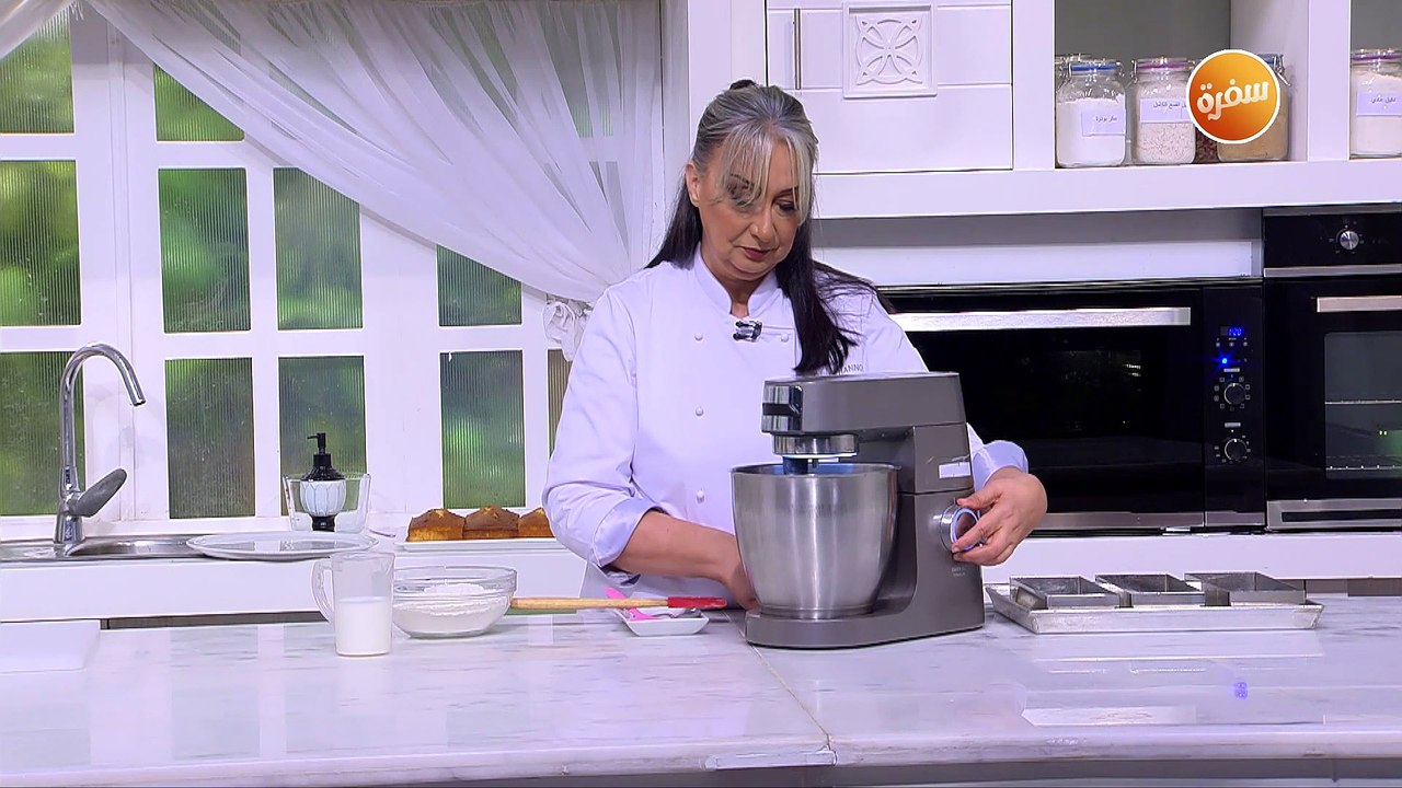 كيك مربى فراولة | نرمين هنو