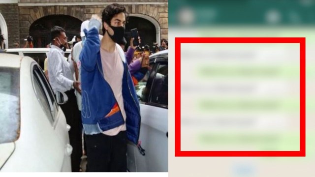 Aryan Khan पर फैसले से पहले NCB को मिला बड़ा सबूत, Bollywood actress के साथ मिली chat | FilmiBeat