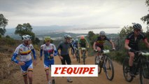 le Best Of de l'édition 2021 - VTT - Roc d'Azur