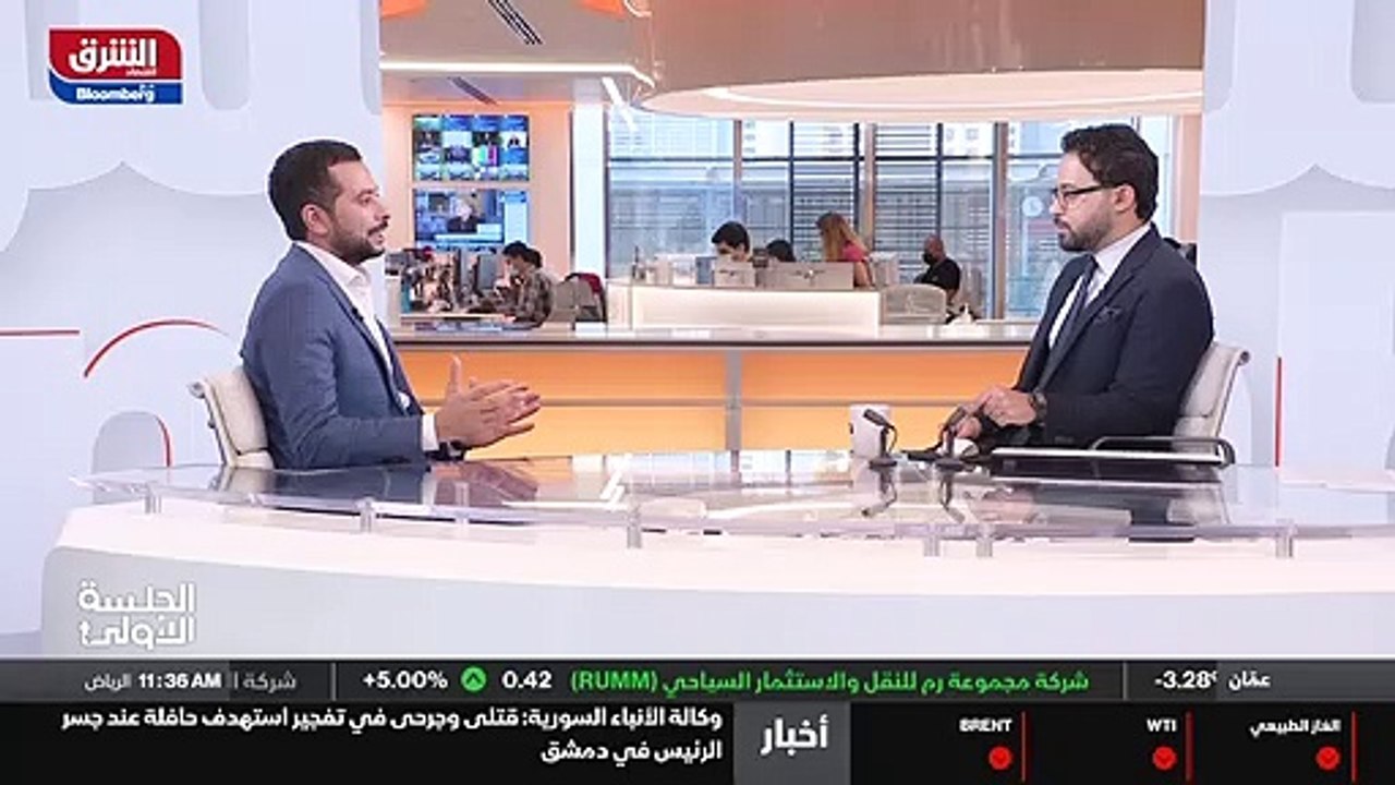 ...تعديل قوائم الأسهم دخول لبعض الاسهم ل قو...