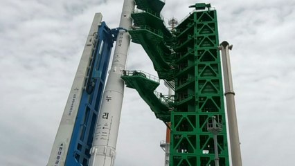 [뉴스큐] 누리호 발사 D-1, '국내 최초 우주인 후보'의 감회는? / YTN