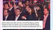 Arnaud Montebourg et Aurélie Filippetti : Leur fille Jeanne née grande prématurée, une lourde épreuve