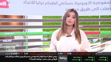 ...الشيء هام جدا للاقتصاد وللمؤسسات الدولية...