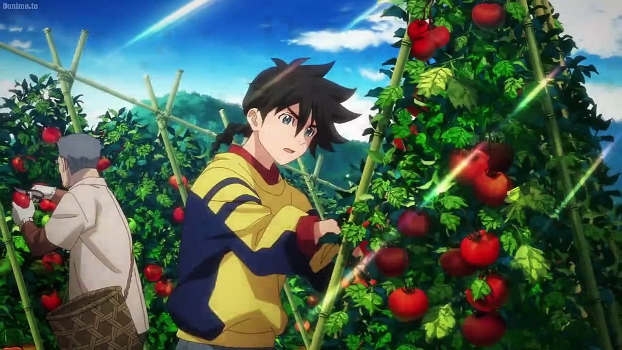 AMAIM Warrior at the Borderline Episode 2 English Subbed