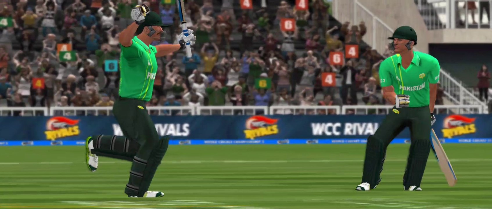 India VS pakistan 12 balls 10 Runs