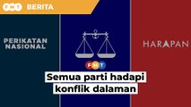 Pilihan sukar sulitkan gabungan parti dalam PRN Melaka, kata penganalisis