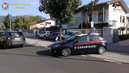 Redditi troppo esigui rispetto a tenore di vita: sequestrati beni a pregiudicato tra Vicenza e Padova (20.10.21)