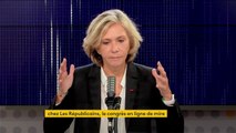 Présidentielle 2022 : Valérie Pécresse 