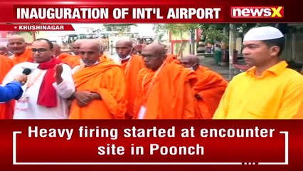 PM To Visit Kushinagar Today To Lay Foundation Projects NewsX