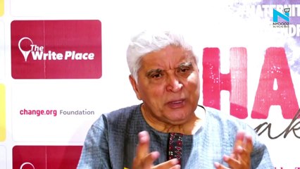 “This is the price the film industry has to pay for being high profile,” says Javed Akhtar