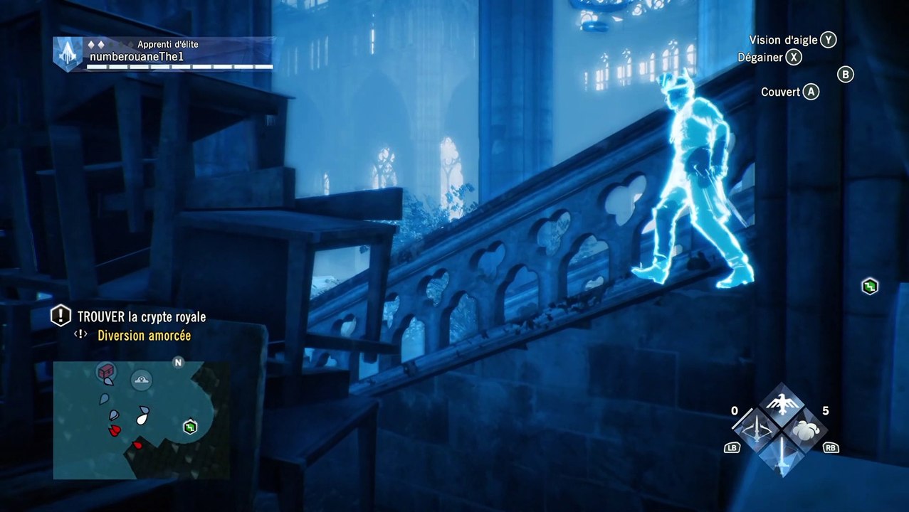 Assassin's creed unity - Episode 9