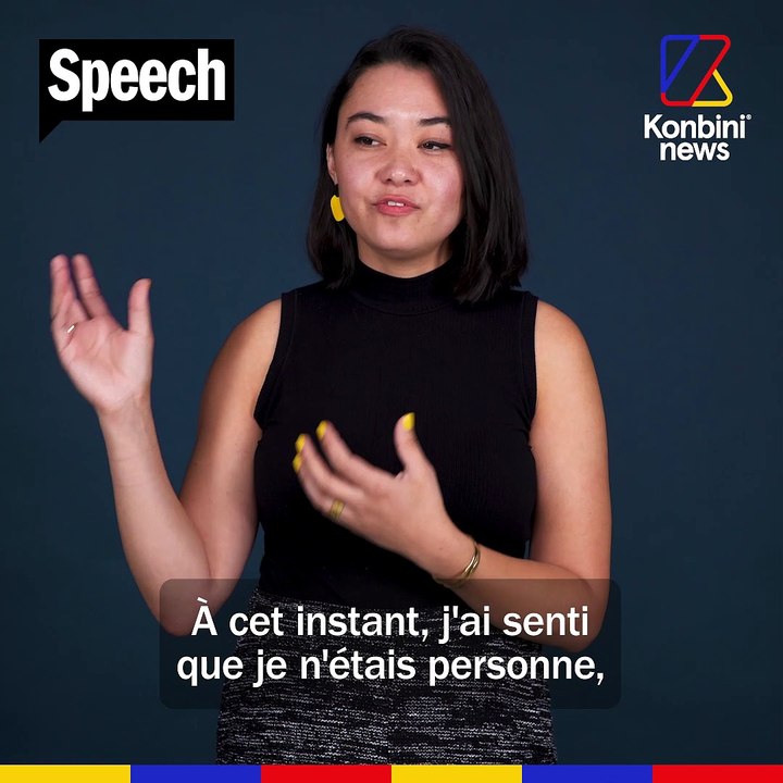 « Tu ne me connais pas mais tu as été en moi » | Le Speech de Chanel Miller