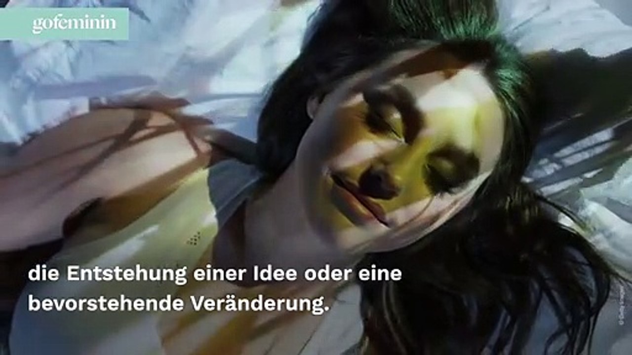 Traumdeutung schwanger: das möchte dir der traum sagen