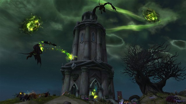 WoW : La Tour des Mages sera testable le 21 octobre sur le PTR !