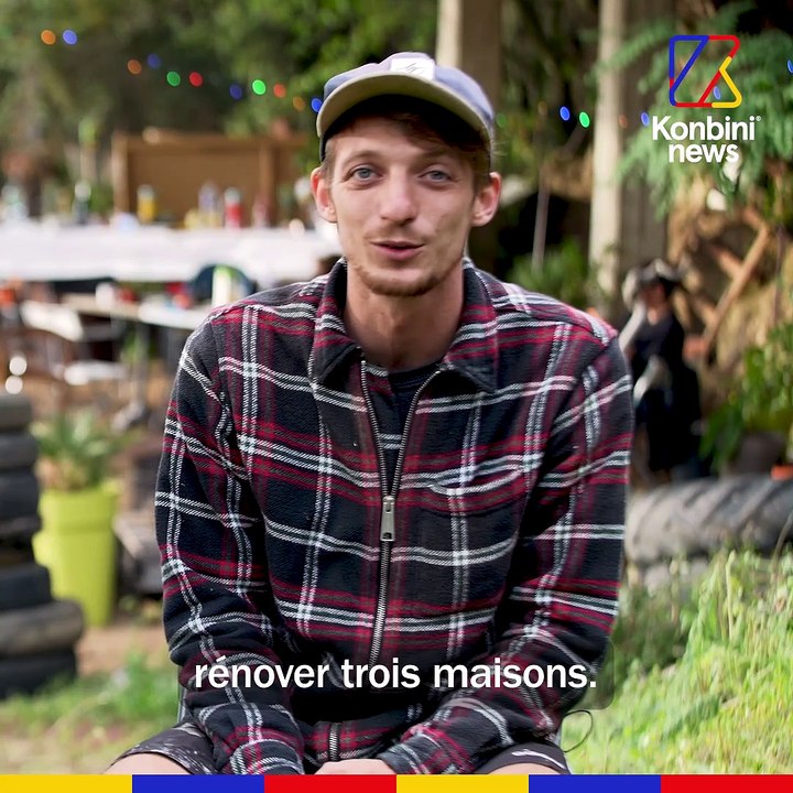 “On rénove trois maisons en Auvergne” | REPORTAGE avec Philippe et Pierre