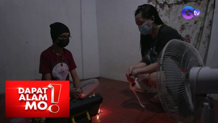 Dapat Alam Mo!: Mga elemento sa isang bahay sa Pasig, mapaalis kaya ni Ed Caluag? (Part 1)