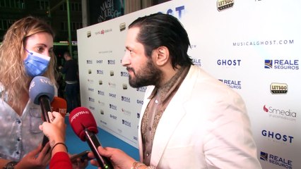 Rafael Amargo confirma el fichaje sorpresa de Carla Vigo para su nuevo espectáculo: "Tiene mucha chispa" (EP)