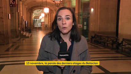 Procès des attentats du 13-Novembre : les otages du Bataclan racontent