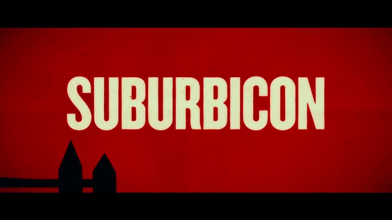 SUBURBICON (2017) Trailer VO - HD