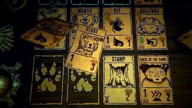 Tráiler de lanzamiento de Inscryption, el 'perturbador' juego de cartas del creador de Pony Island