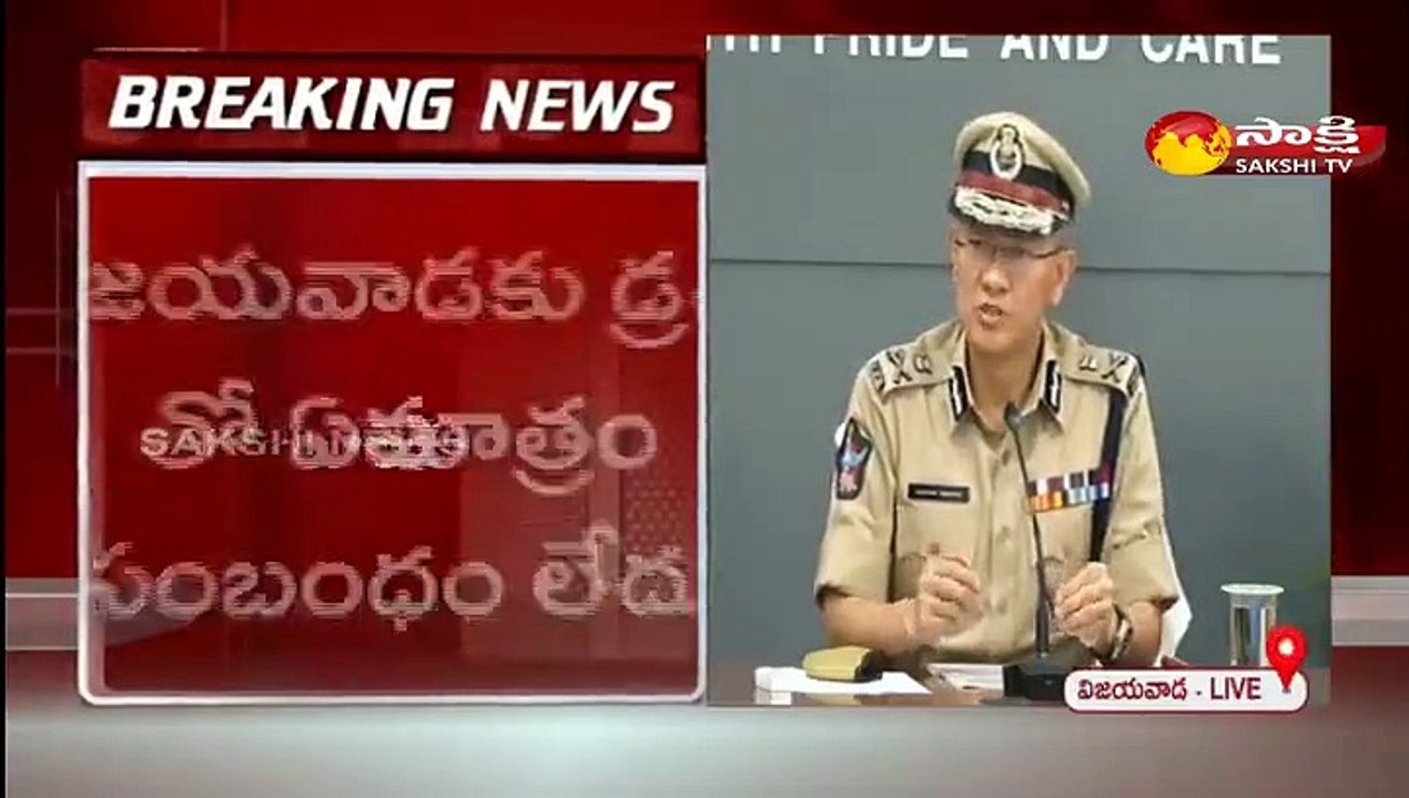పట్టాభి మాట్లాడింది.. దారుణమైన భాష: ఏపీ డీజీపీ