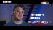 Resident Evil: Welcome To Raccoon City featurette - Origins
