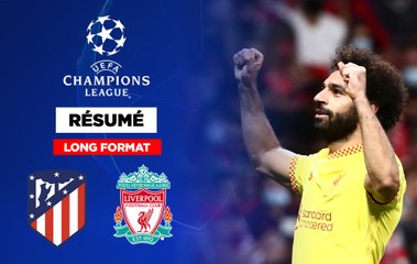 Ligue des Champions : Long format du match fou entre l'Atlético et Liverpool