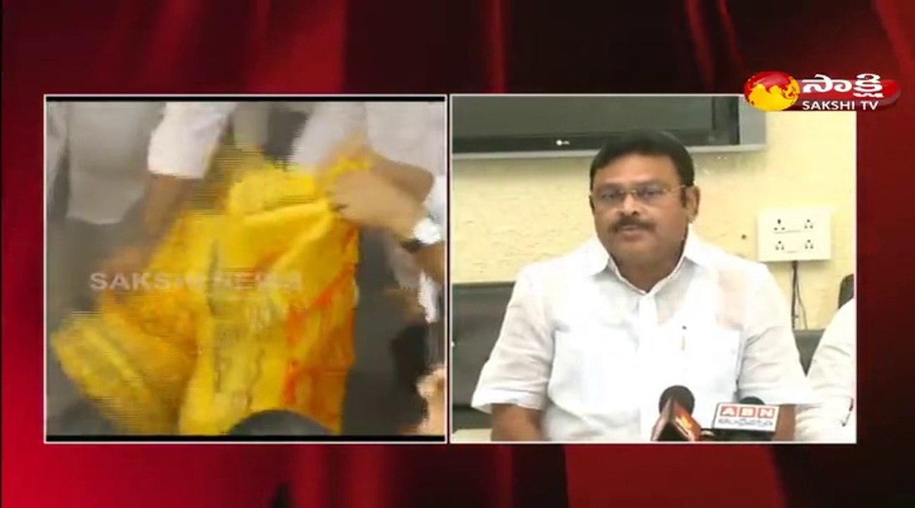 పట్టాభి మాట్లాడింది తప్పని చంద్రబాబు చెప్పాలి: అంబటి