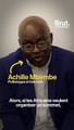 Achille Mbembe: 