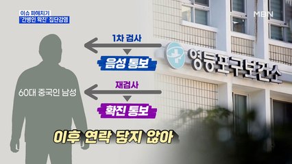 MBN 뉴스파이터-방역 수칙 위반한 사람들…간병인·가평군수·소방관