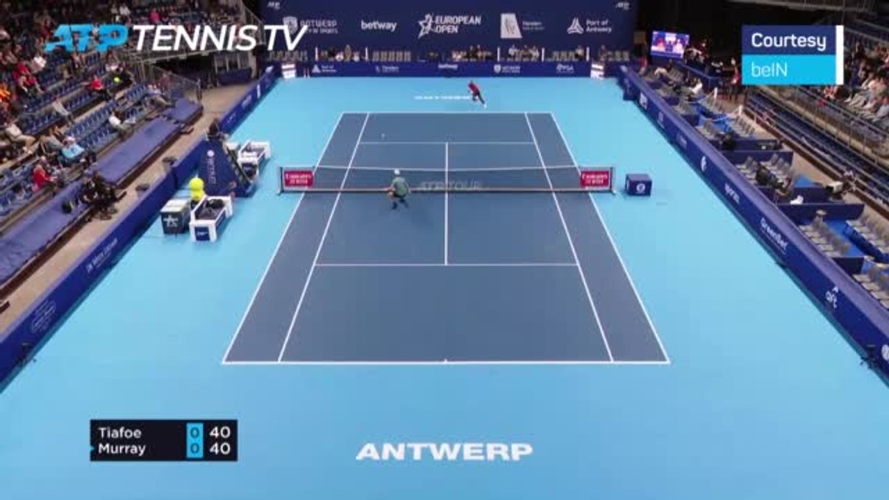 Murray wins epic four-hour duel with Tiafoe