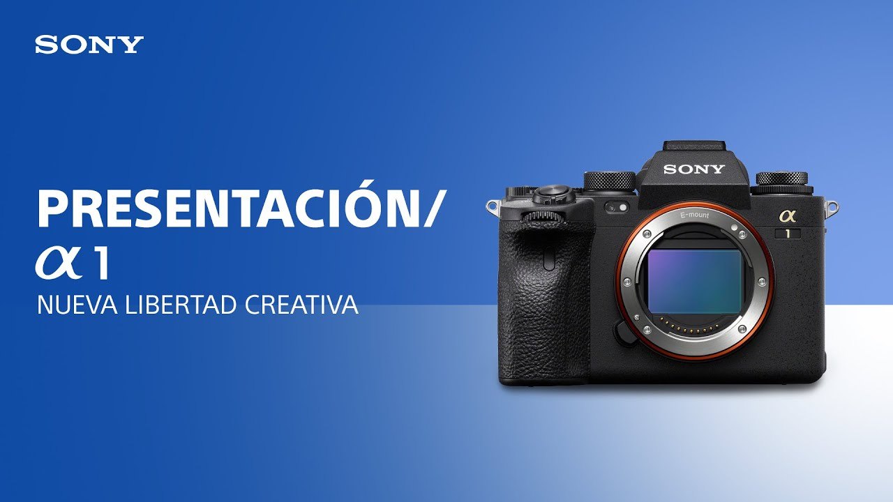 Sony A1