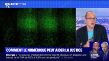 Comment le numérique peut-il aider la justice ? BFMTV répond à vos questions