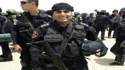 والد عمرو صلاح بطل «معركة الواحات» يرحل في ذكرى استشهاده