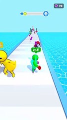 LevelUpRunner Gameplay All Max Level # techza