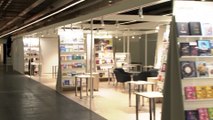 La foire du livre de Francfort est de retour, en vrai