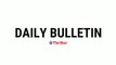 Daily news bulletin for Wednesday October 20th. Bringing you all the latest news, sport and the latest weather forecast