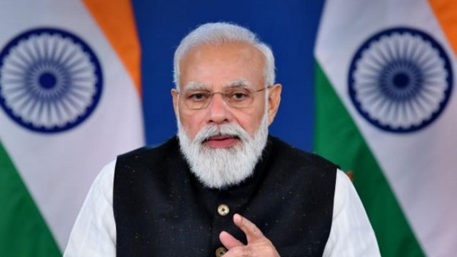 PM Modi hits out at Congress during CVC-CBI conference