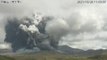 Entra en erupción uno de los volcanes más activos de Japón
