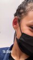 Christina Milian à Paris avec M. Pokora : elle s'ouvre une folie piercing, et montre tout