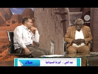 برنامج مسلَّات –  مع القاص/ الشاعر محمد عثمان عبدالنبي- الوردة السودانية