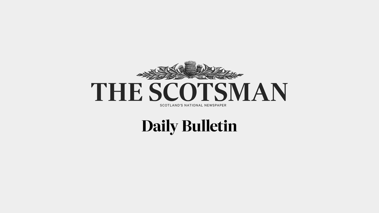 Scotsman bulletin 20 October 2021