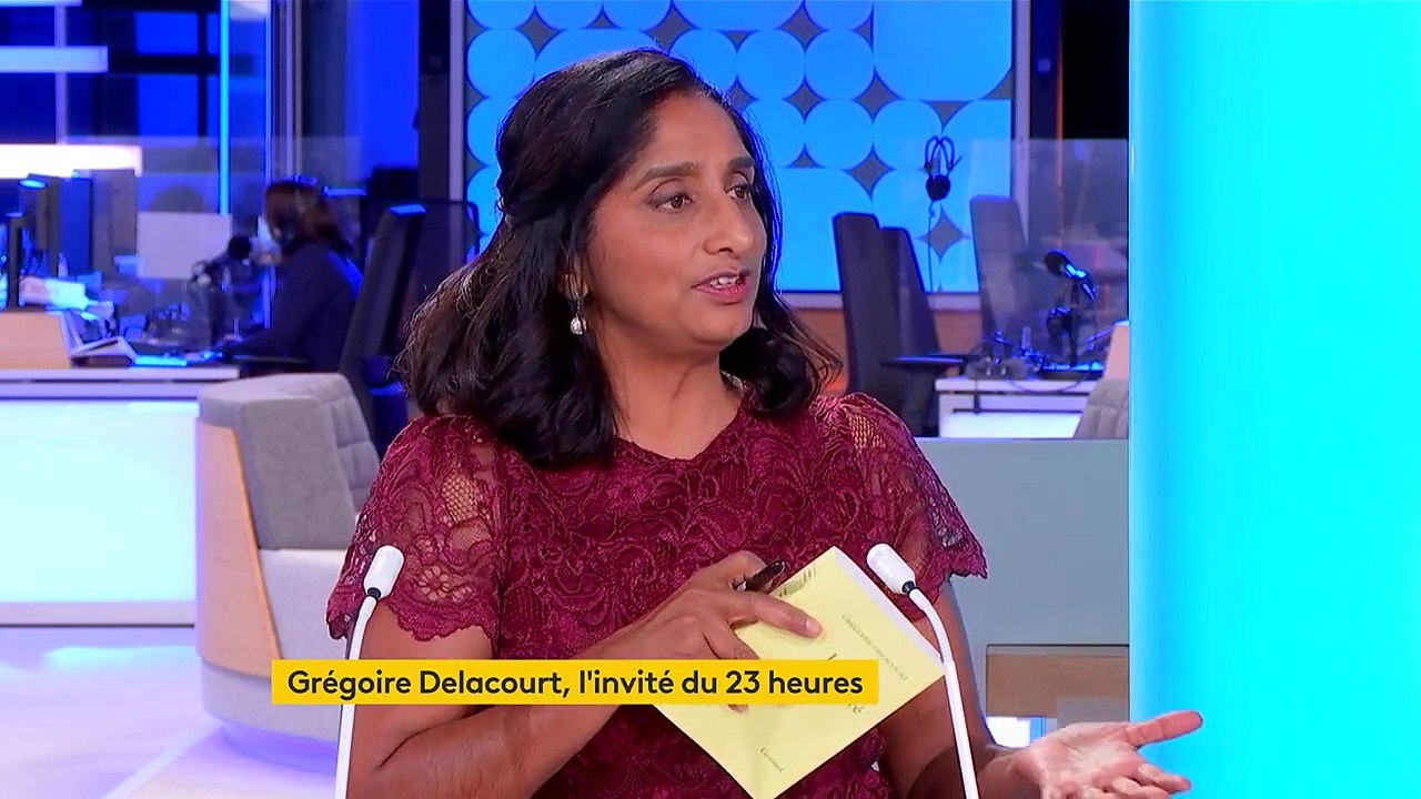 Livres : Grégoire Delacourt réparé par l’écriture de son histoire