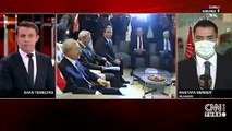 Özel Haber... Kılıçdaroğlu ve Akşener görüştü