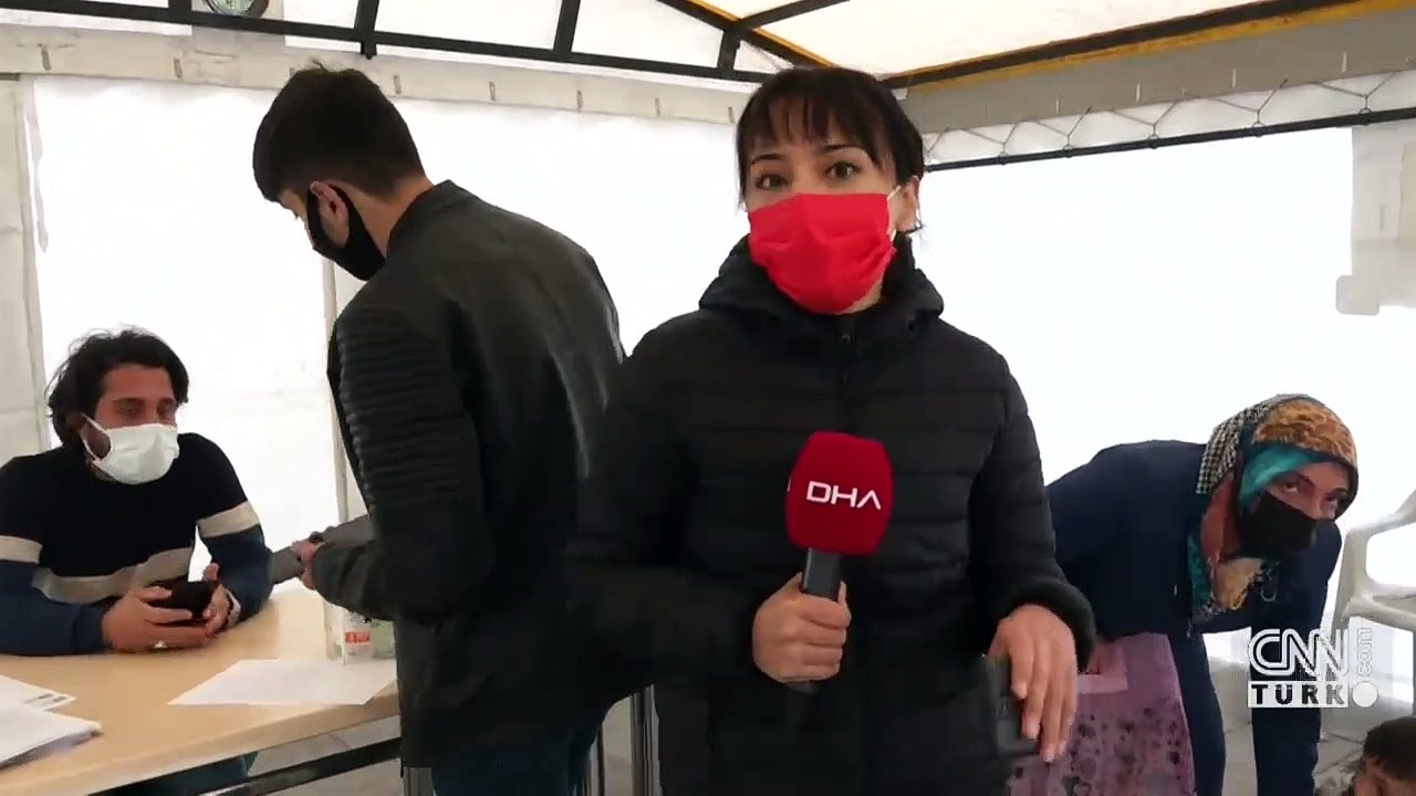 En az vaka Van'da