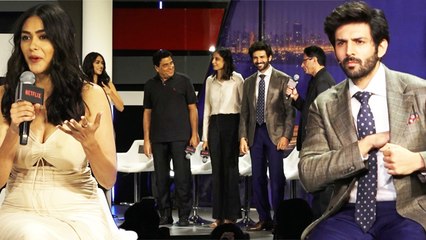 Not Acting, But Mrunal Thakur Wanted To Be In This Profession