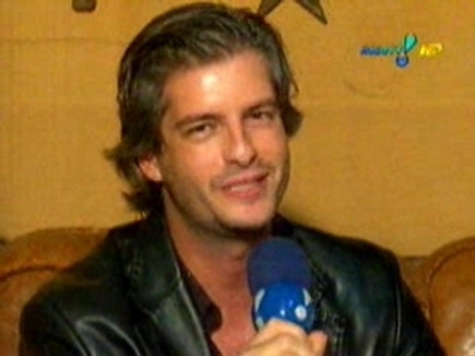 Victor e Leo no programa Ritmo Brasil