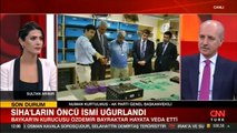 SON DAKİKA: AK Parti Genel Başkanvekili Numan Kurtulmuş CNN Türk'te