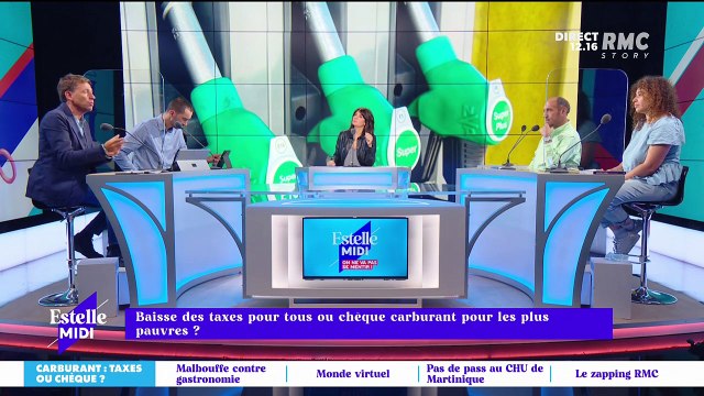 Baisse des taxes pour tous ou chèque carburant pour les plus pauvres ? - 20/10