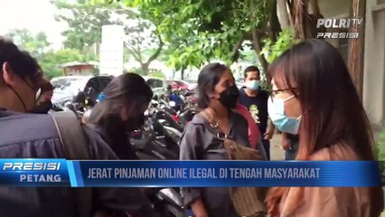 Jerat Pinjol Ilegal Berujung Penangkapan Hingga Pemerintah Larangan Bayar